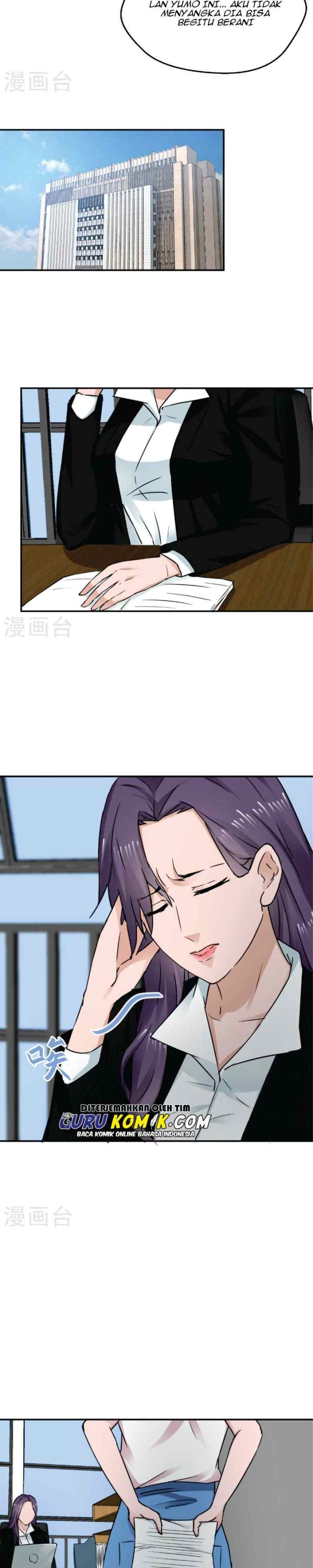 Close Mad Doctor chapter 57 halaman 7