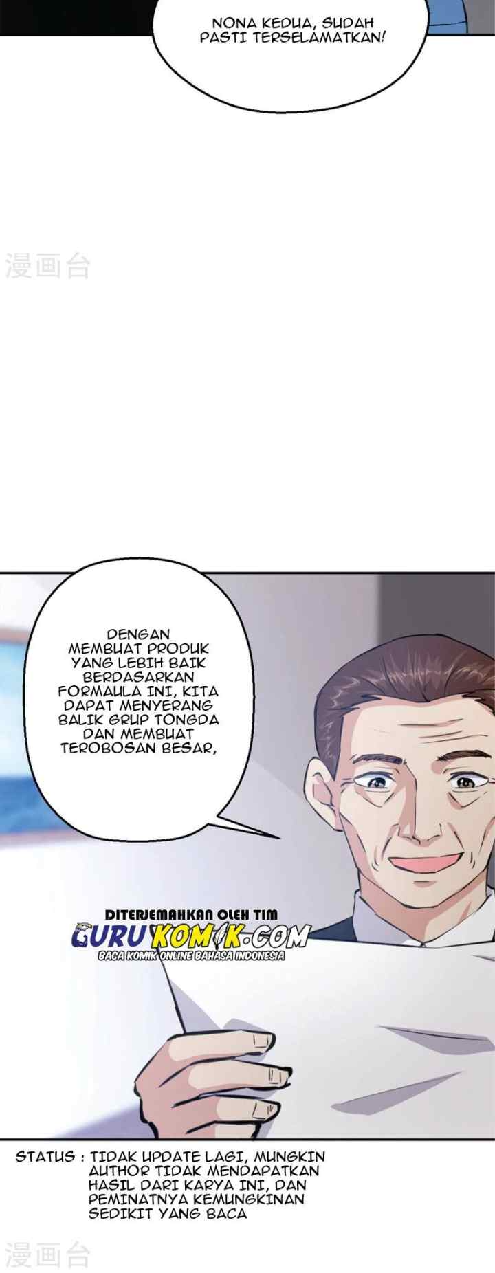 Close Mad Doctor chapter 57 halaman 17