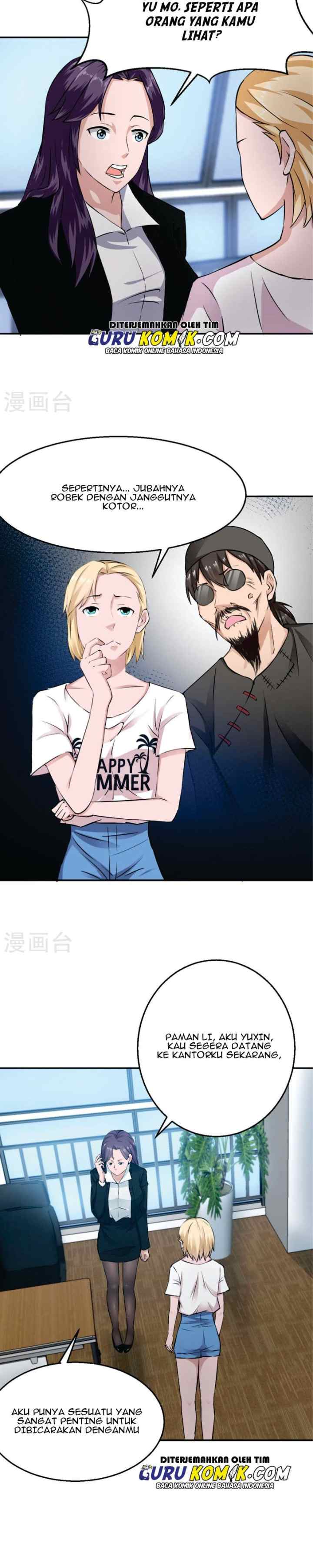 Close Mad Doctor chapter 57 halaman 12