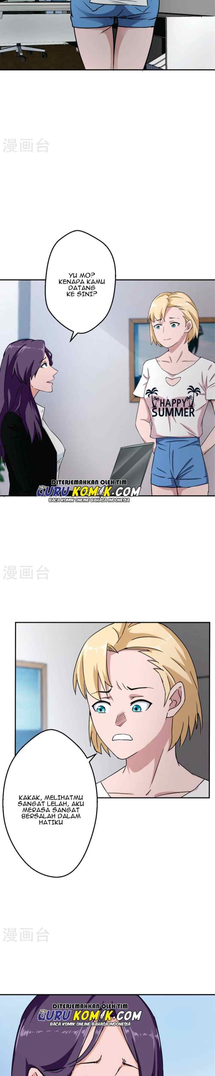 Close Mad Doctor chapter 57 halaman 8