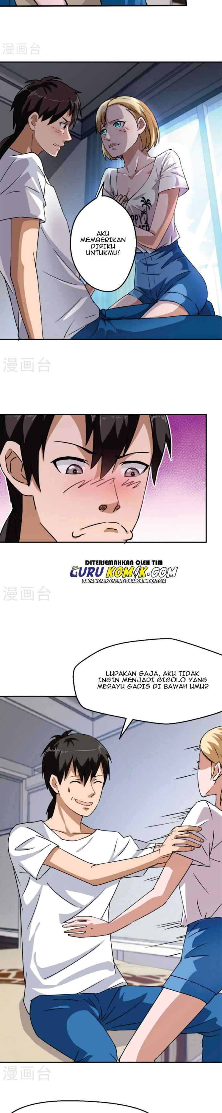 Close Mad Doctor chapter 57 halaman 4