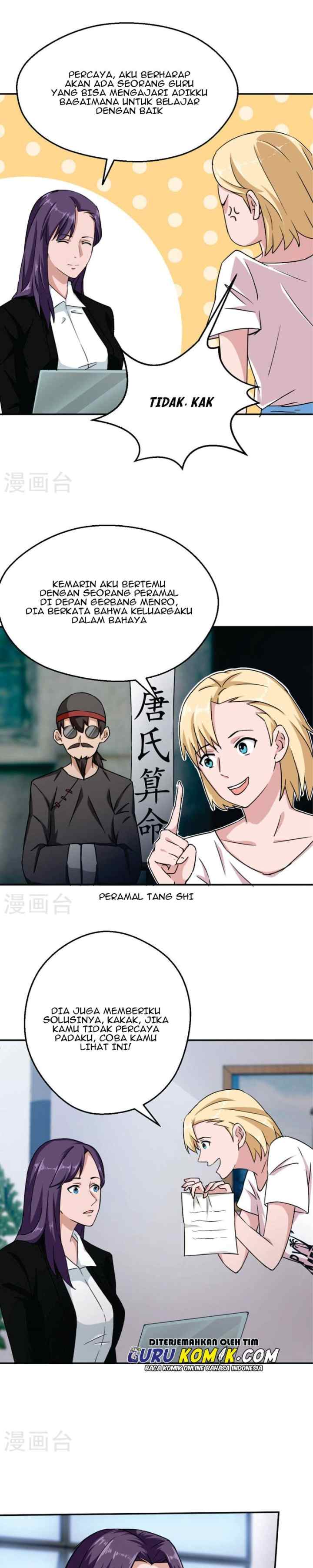 Close Mad Doctor chapter 57 halaman 10