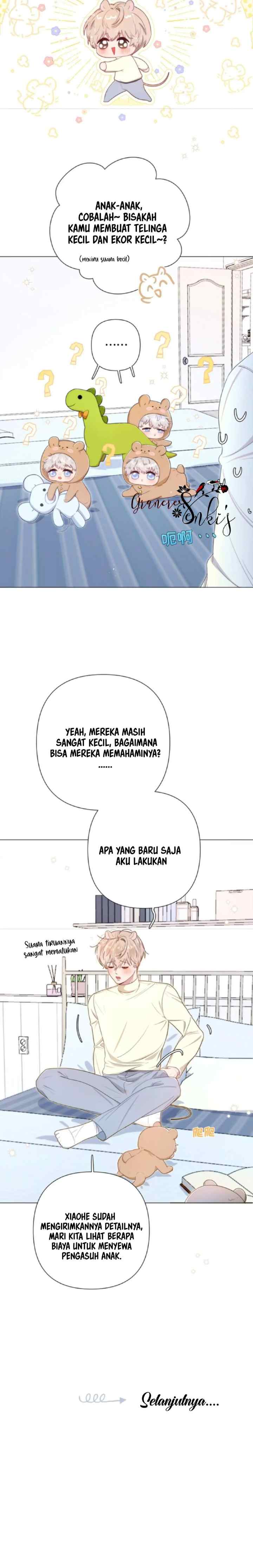 Cohabiting with Mr. Natural Predator chapter 1 halaman 10