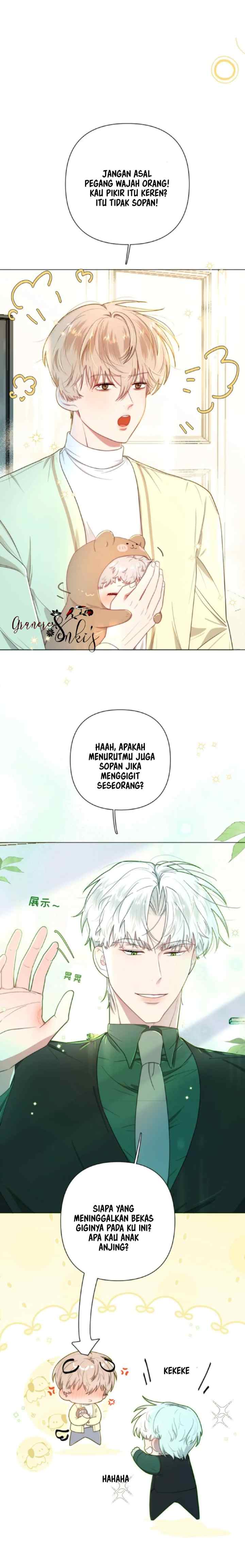 Cohabiting with Mr. Natural Predator chapter 3 halaman 6