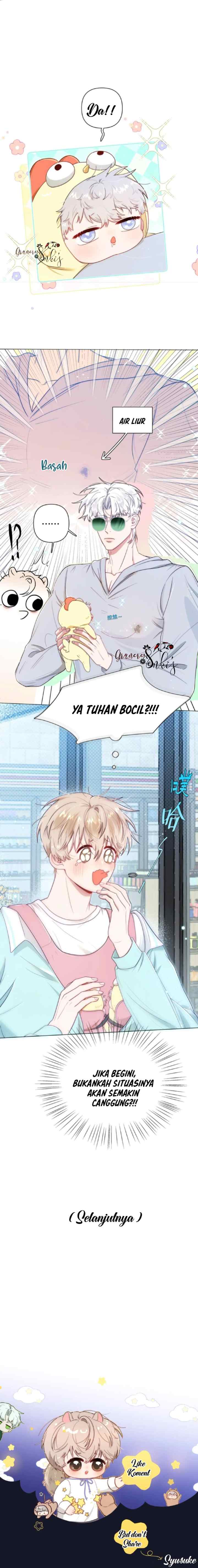 Cohabiting with Mr. Natural Predator chapter 3 halaman 15