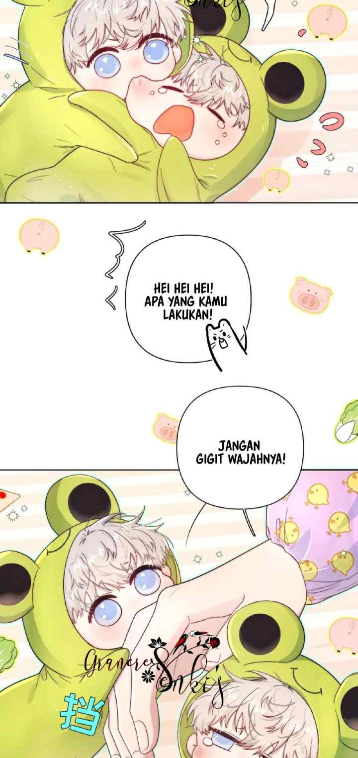 Cohabiting with Mr. Natural Predator chapter 7 halaman 10