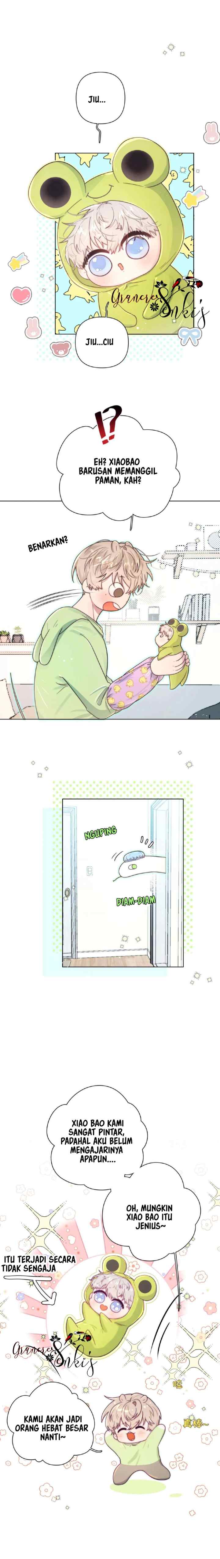 Cohabiting with Mr. Natural Predator chapter 7 halaman 12