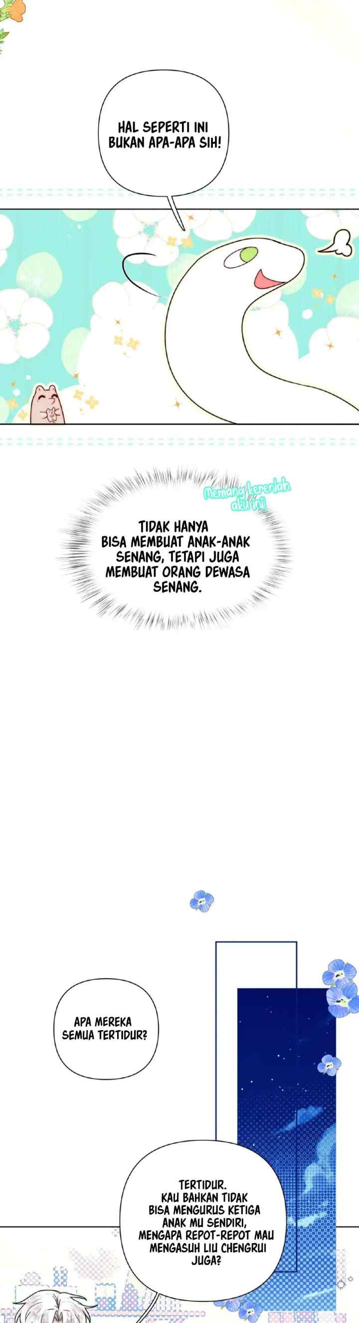 Cohabiting with Mr. Natural Predator chapter 9 halaman 10