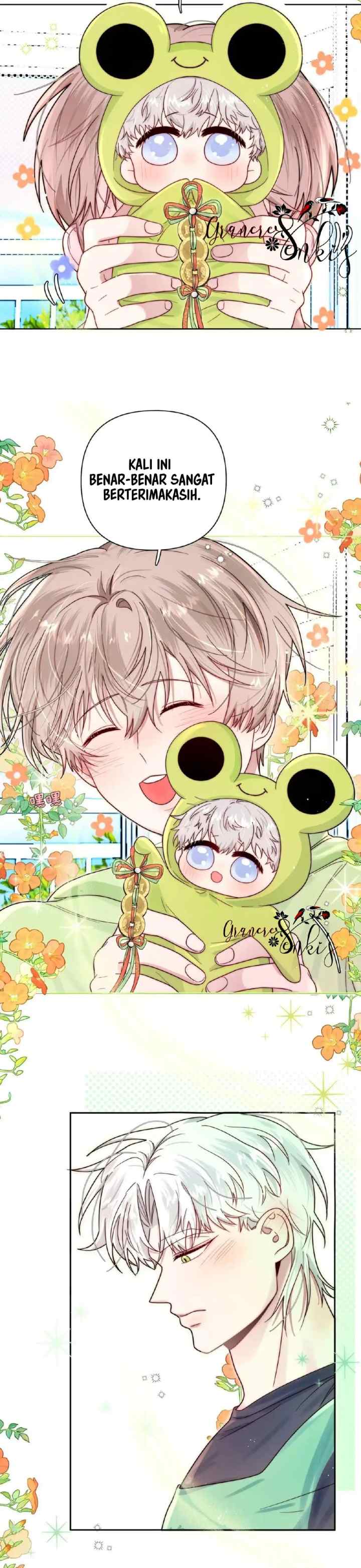 Cohabiting with Mr. Natural Predator chapter 9 halaman 9