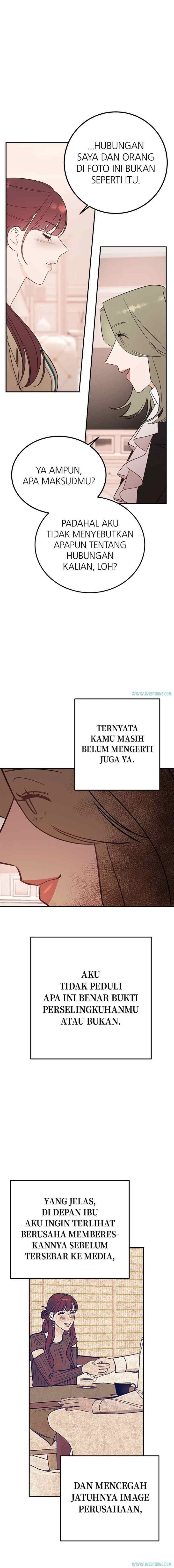 Como Domar um Marido Perigoso chapter 37 halaman 4