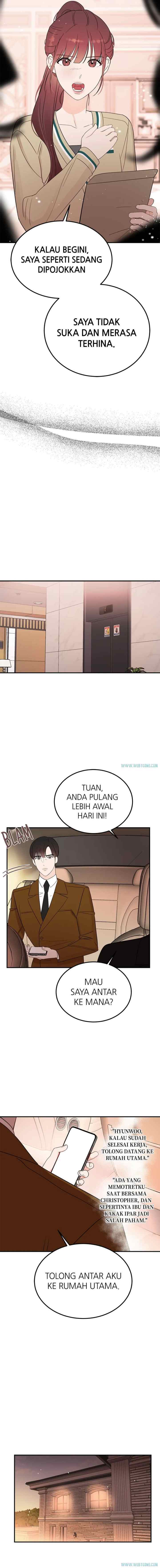 Como Domar um Marido Perigoso chapter 37 halaman 7