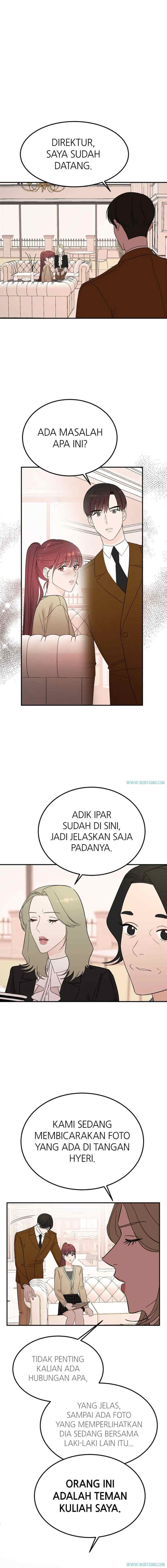 Como Domar um Marido Perigoso chapter 37 halaman 8