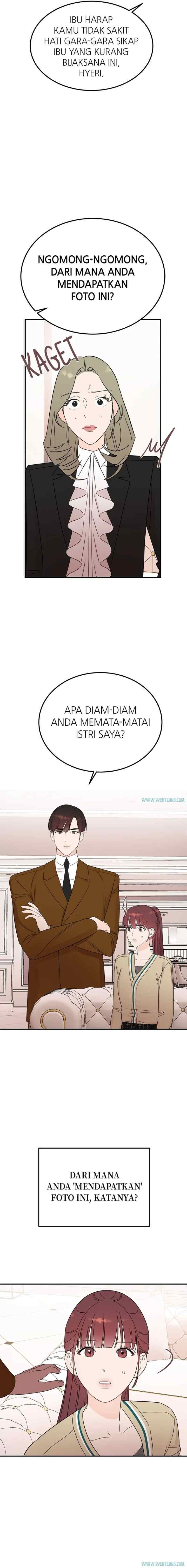 Como Domar um Marido Perigoso chapter 37 halaman 12