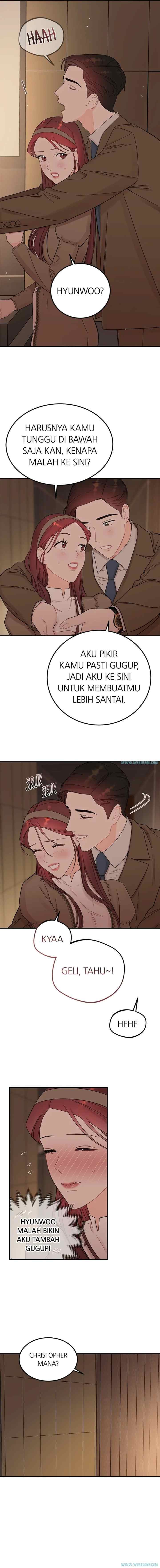 Como Domar um Marido Perigoso chapter 52 halaman 9