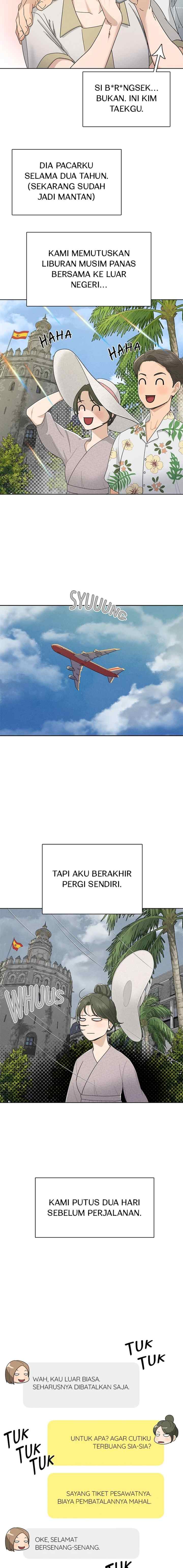Conditions for Issuing a Love Visa chapter 1 halaman 6
