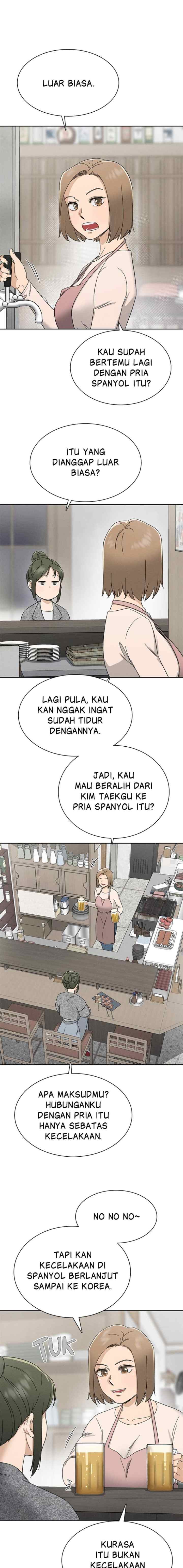 Conditions for Issuing a Love Visa chapter 6 halaman 6