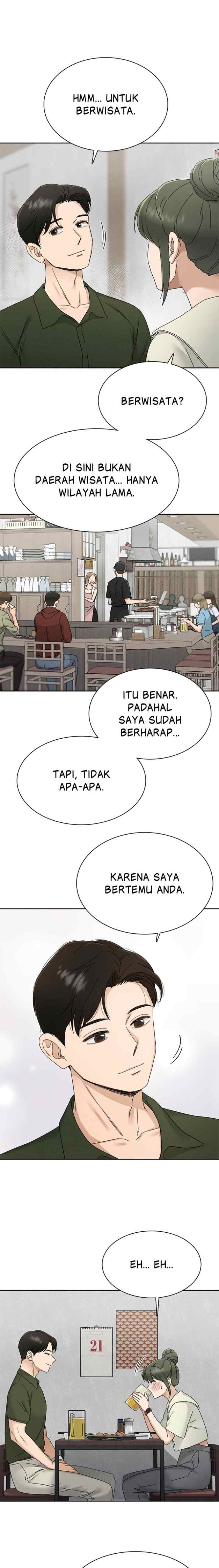 Conditions for Issuing a Love Visa chapter 8 halaman 5