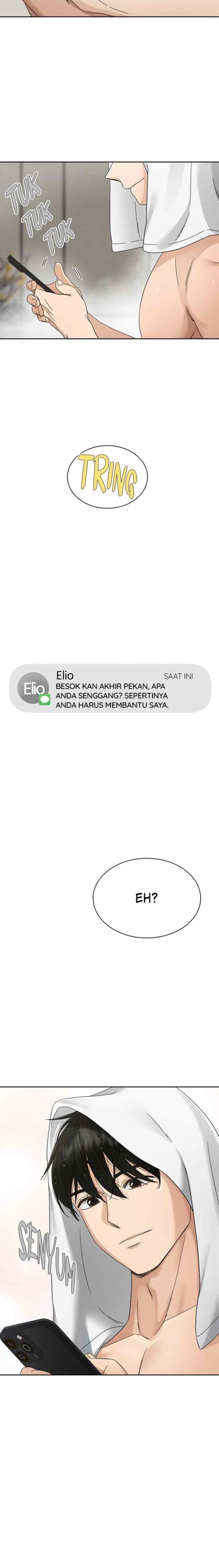 Conditions for Issuing a Love Visa chapter 9 halaman 19