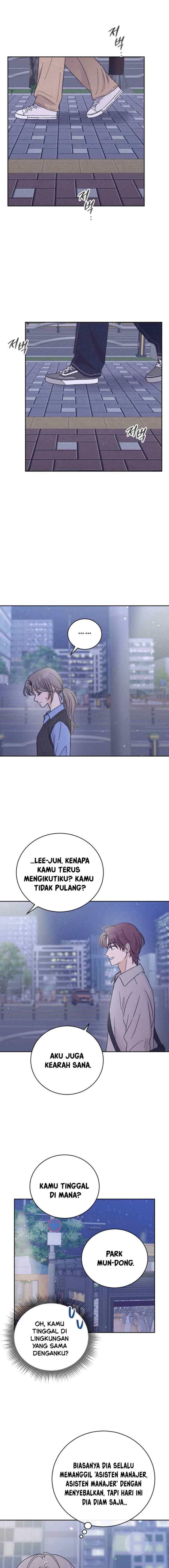 Confession Agent chapter 2 halaman 4