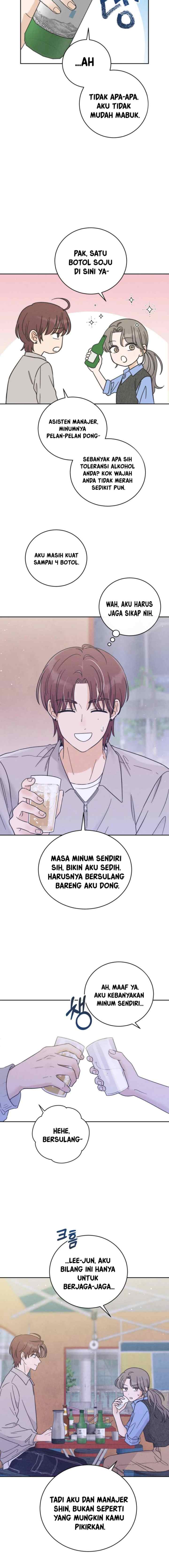 Confession Agent chapter 2 halaman 9