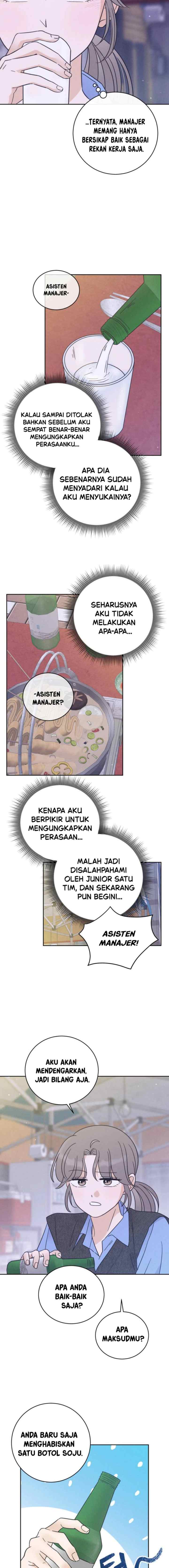 Confession Agent chapter 2 halaman 8