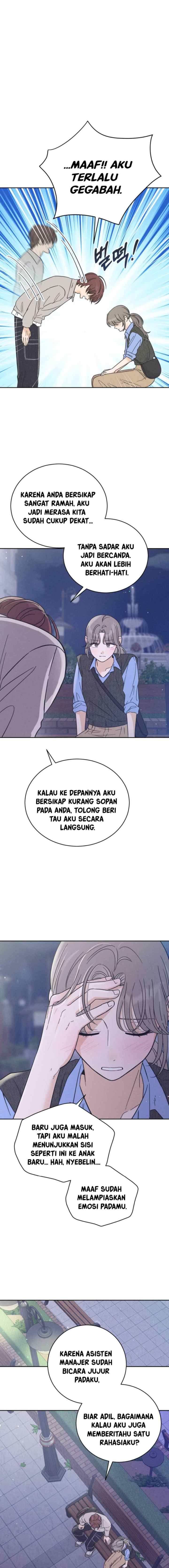 Confession Agent chapter 2 halaman 15