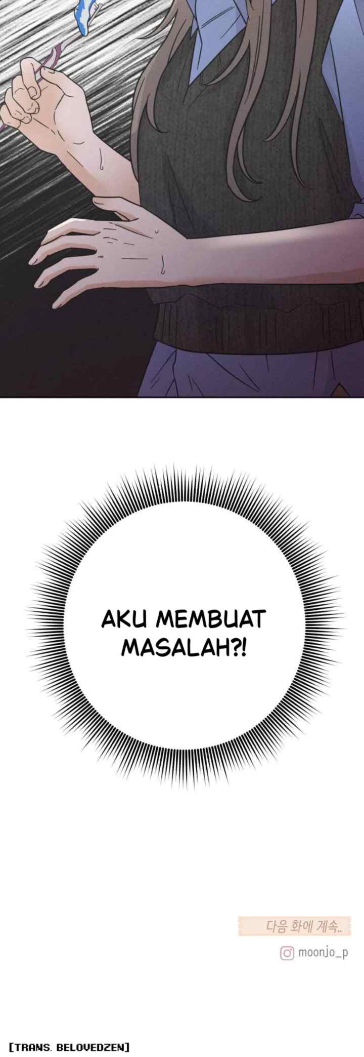 Confession Agent chapter 2 halaman 20