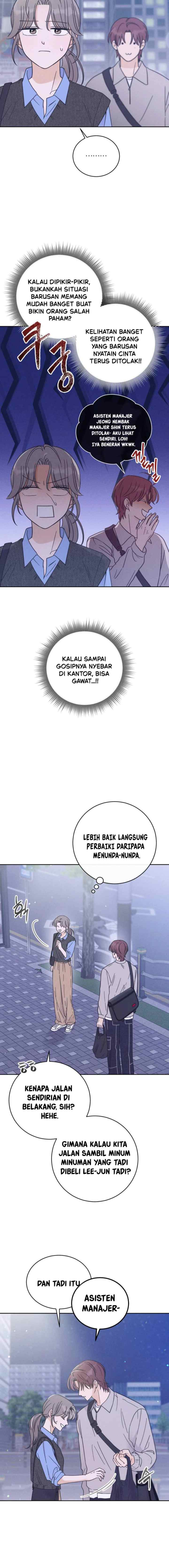 Confession Agent chapter 2 halaman 5