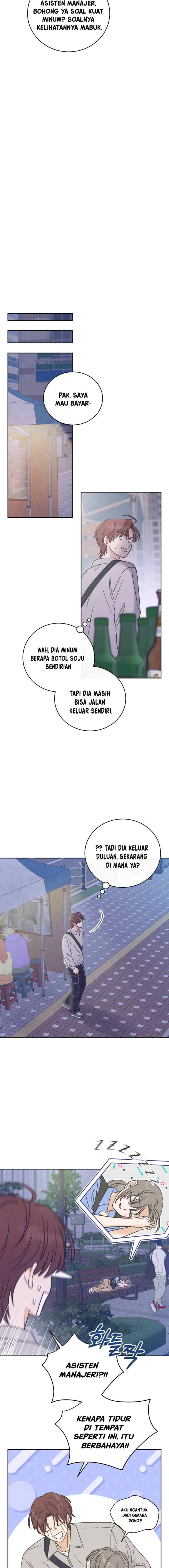 Confession Agent chapter 2 halaman 11