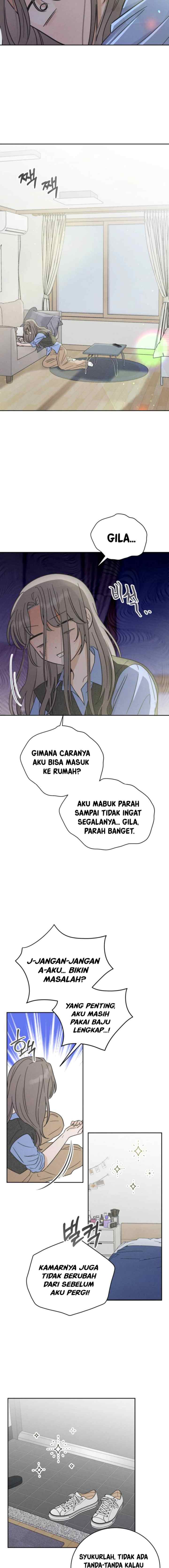 Confession Agent chapter 2 halaman 17