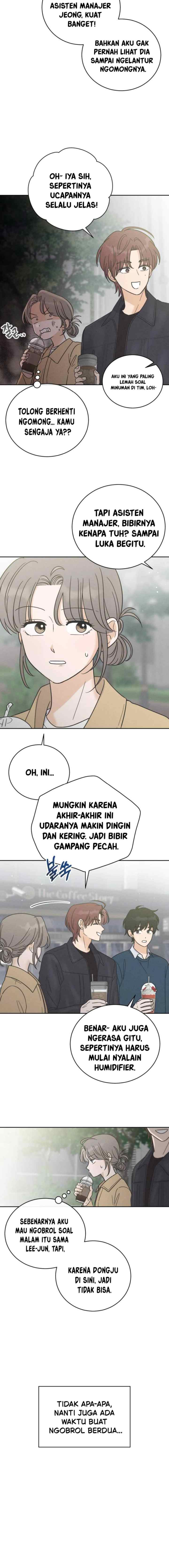 Confession Agent chapter 3 halaman 6