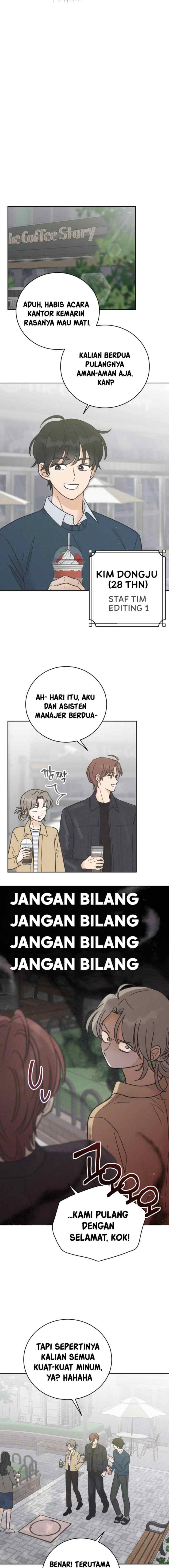Confession Agent chapter 3 halaman 5