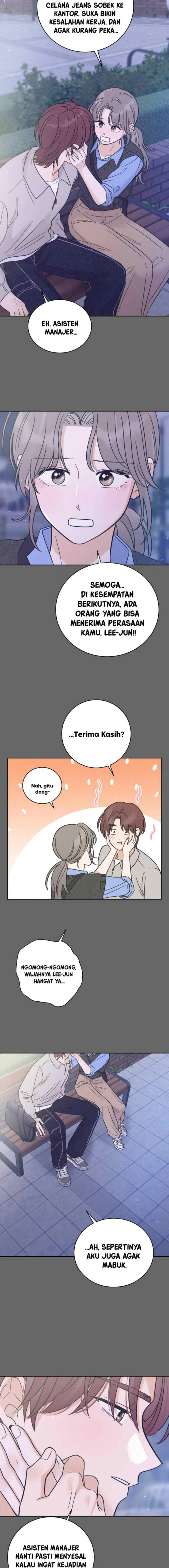 Confession Agent chapter 3 halaman 16