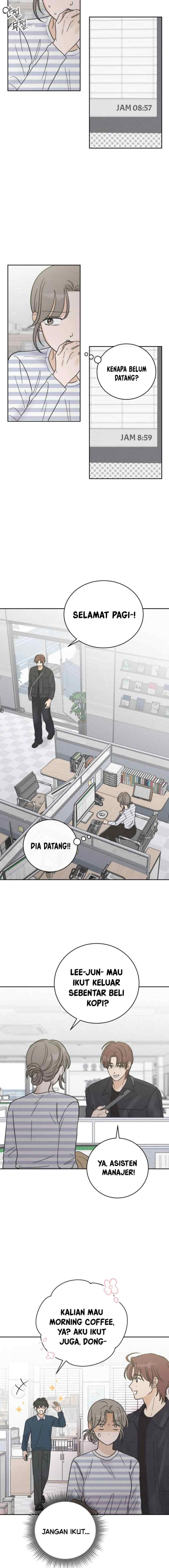Confession Agent chapter 3 halaman 4