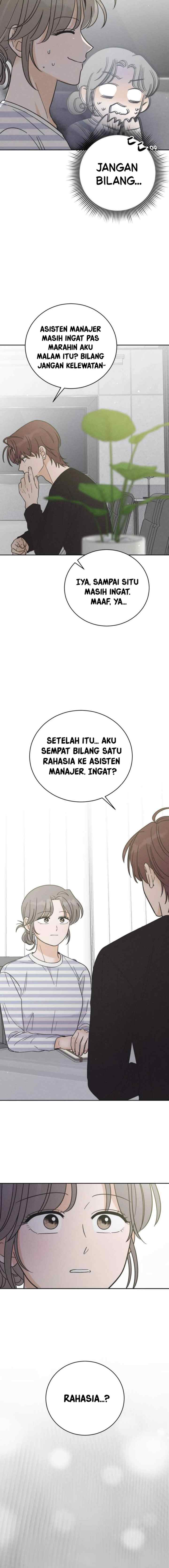 Confession Agent chapter 3 halaman 11