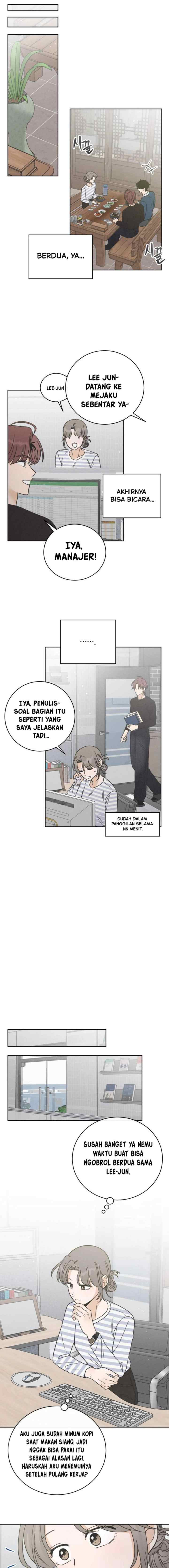 Confession Agent chapter 3 halaman 7