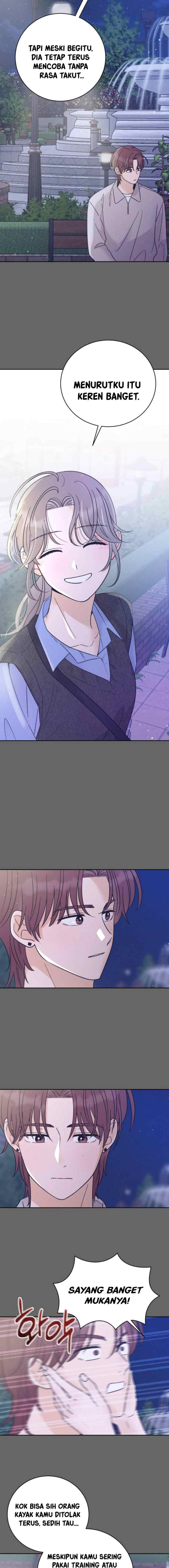 Confession Agent chapter 3 halaman 15
