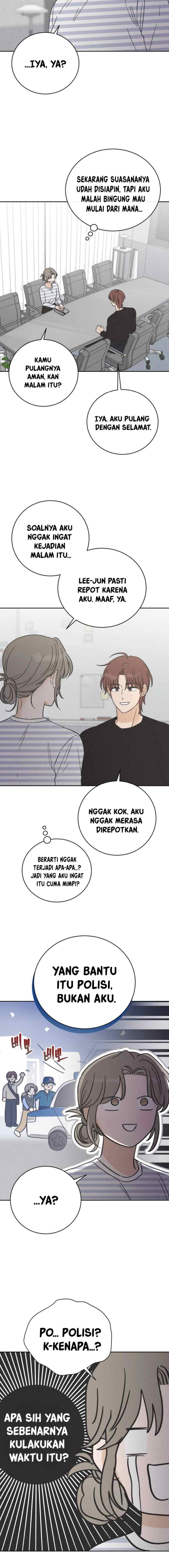 Confession Agent chapter 3 halaman 9
