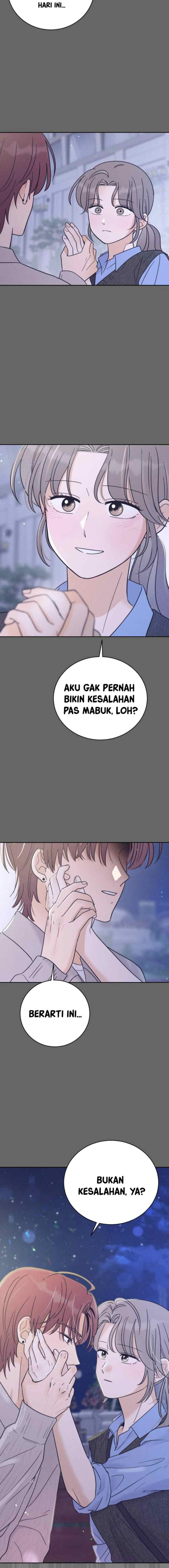 Confession Agent chapter 3 halaman 17