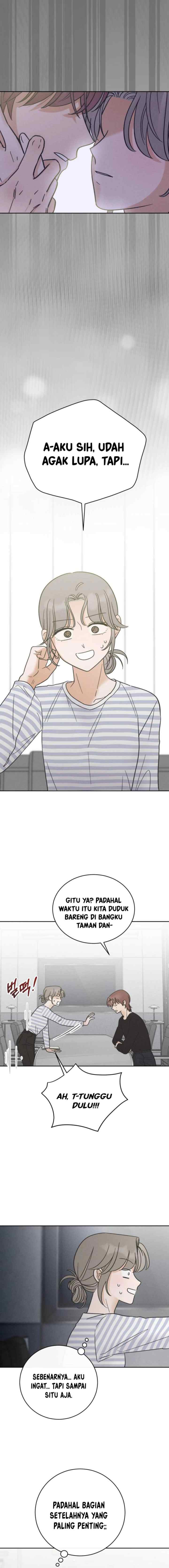 Confession Agent chapter 3 halaman 18