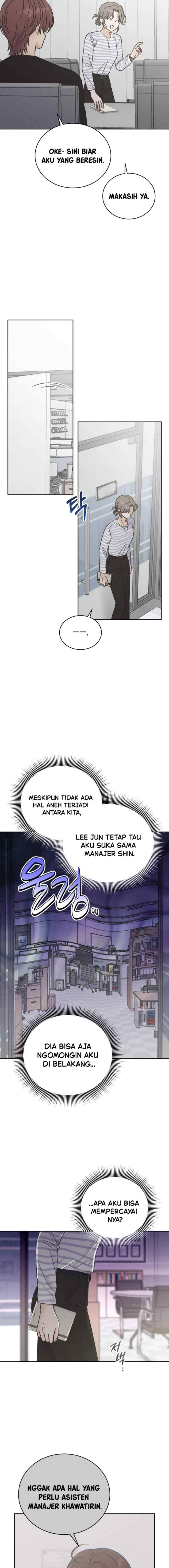 Confession Agent chapter 4 halaman 9