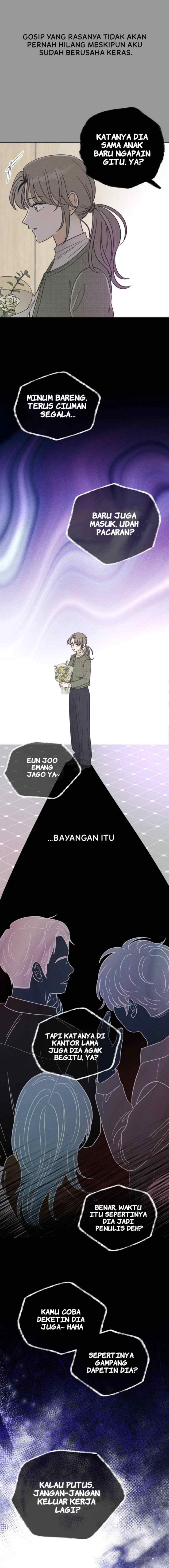 Confession Agent chapter 4 halaman 4