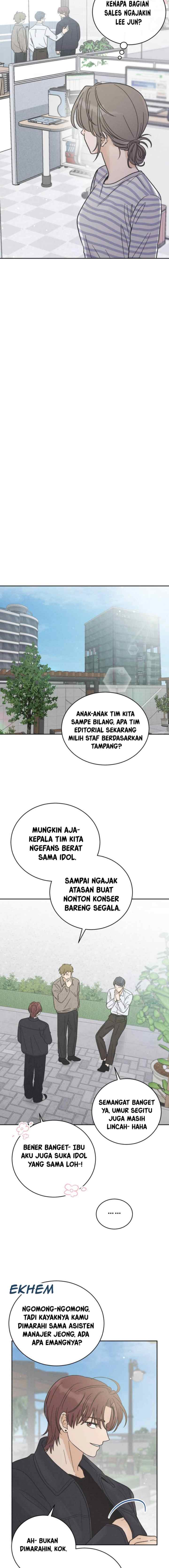 Confession Agent chapter 4 halaman 14