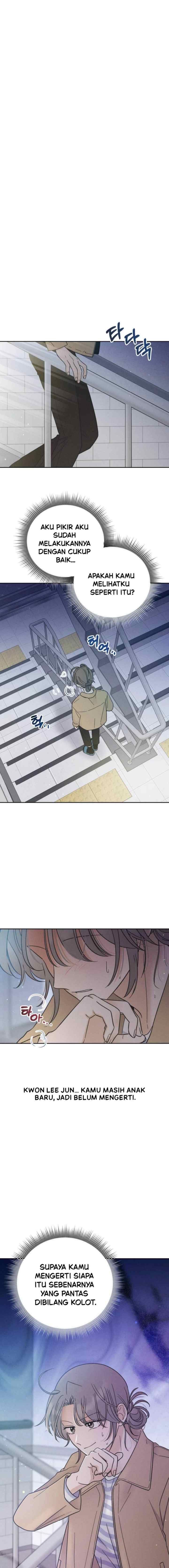 Confession Agent chapter 4 halaman 18