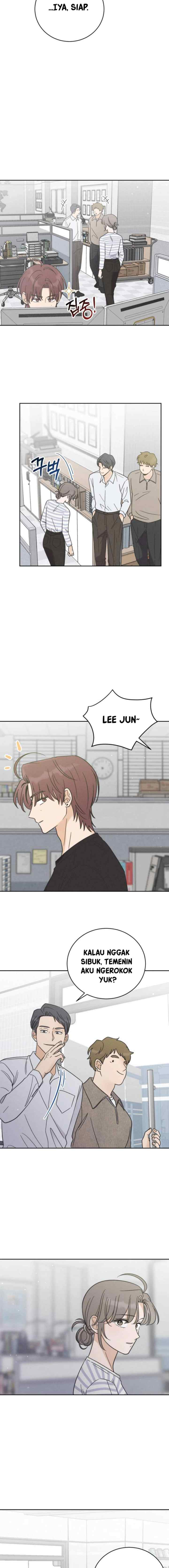 Confession Agent chapter 4 halaman 13