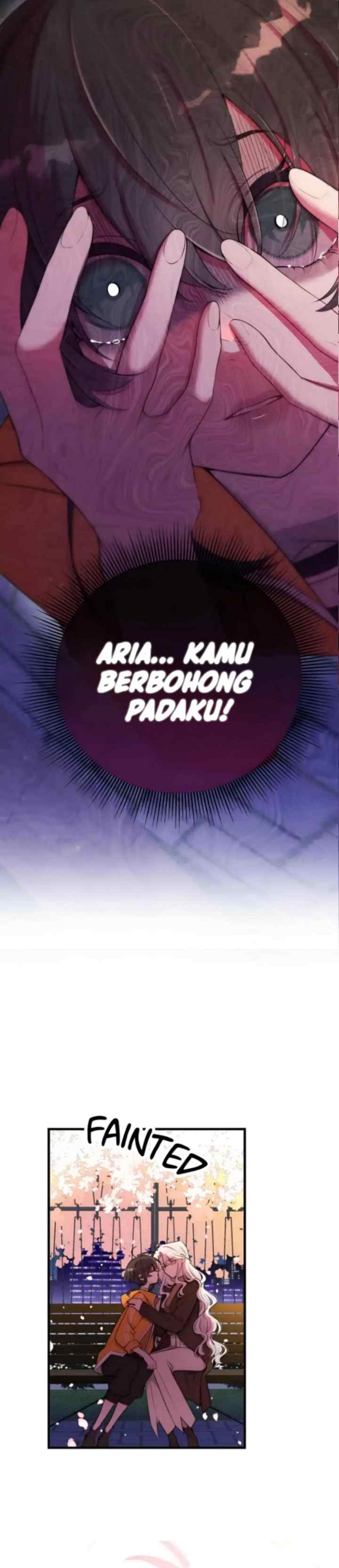 Confine You in My Palm chapter 17 halaman 19