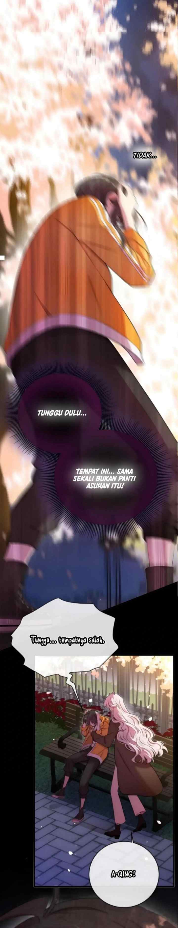 Confine You in My Palm chapter 17 halaman 18