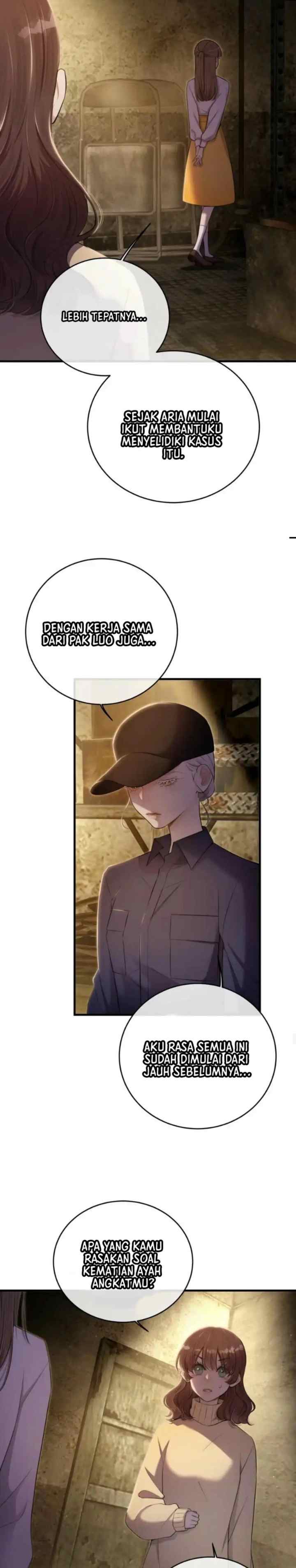 Confine You in My Palm chapter 21 halaman 7