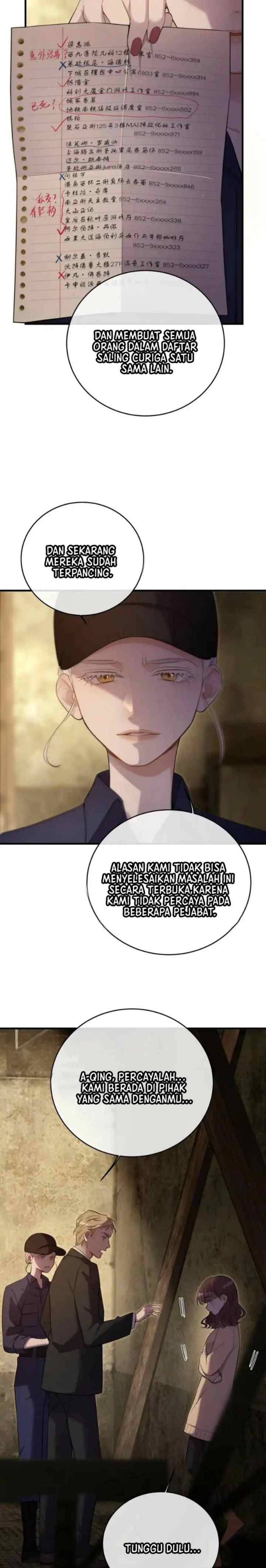 Confine You in My Palm chapter 21 halaman 13
