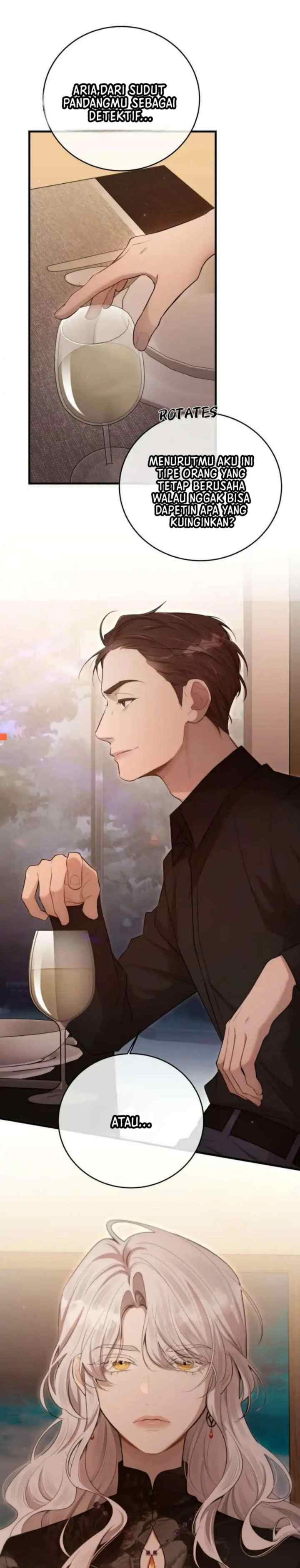 Confine You in My Palm chapter 25 halaman 18